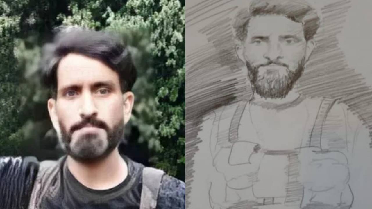 Pahalgam terror attack Hashim Musa
