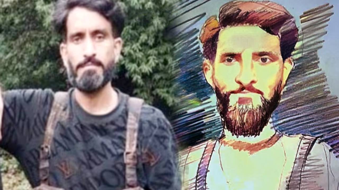 Pahalgam terror attack was Hashim Musa part of Pakistan Army