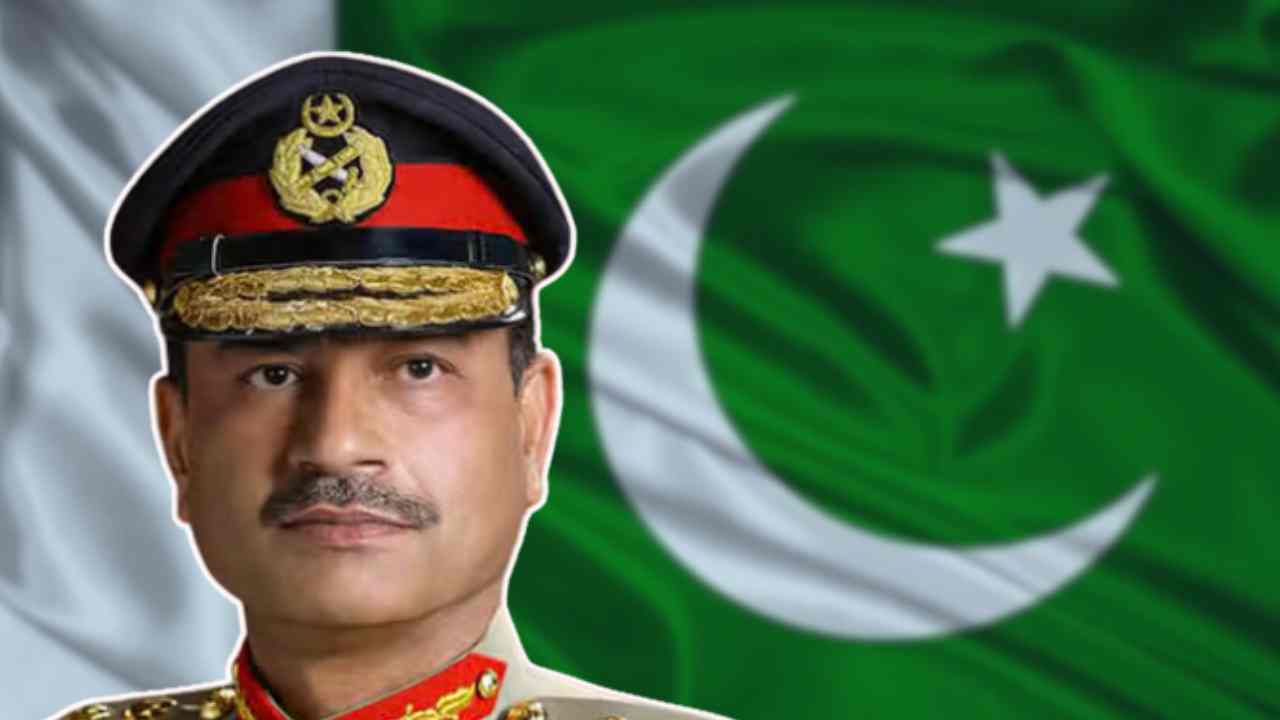 Pakistan army carried out drone attacks on its own children.