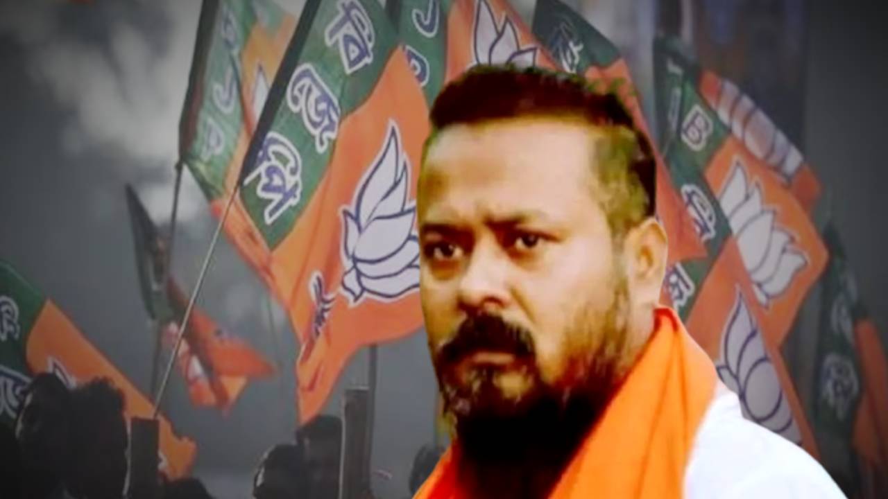 Police arrested BJP leader in Alipurduar