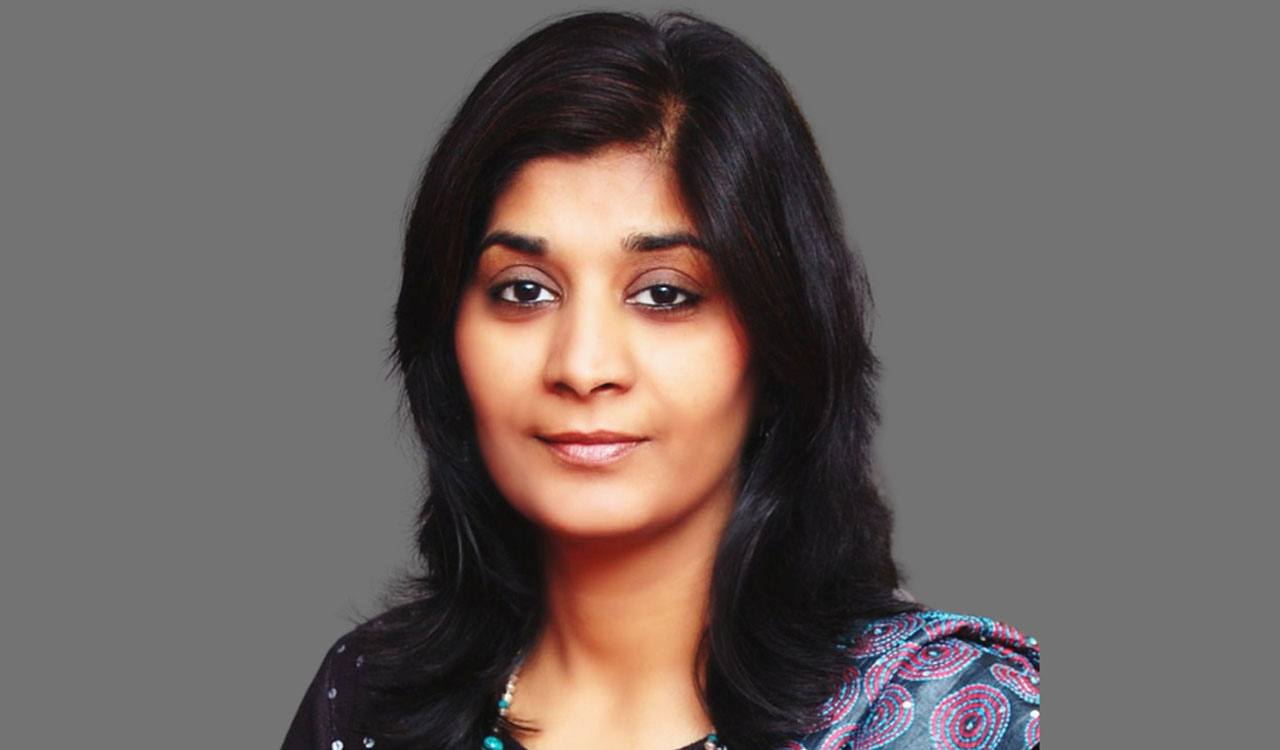 Who is reserve bank of india new deputy governor poonam gupta