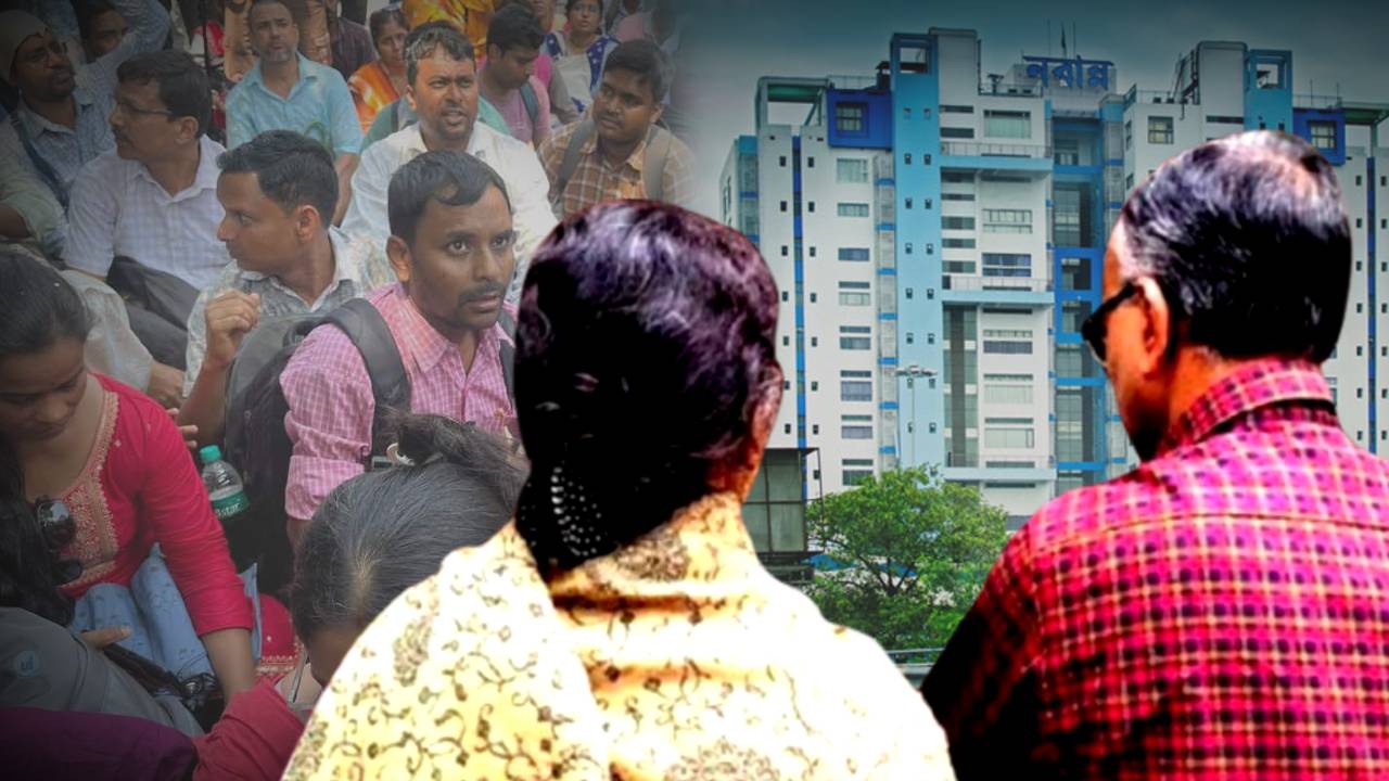 RG Kar case victims parents will take part in Nabanna Abhijan on 21st April