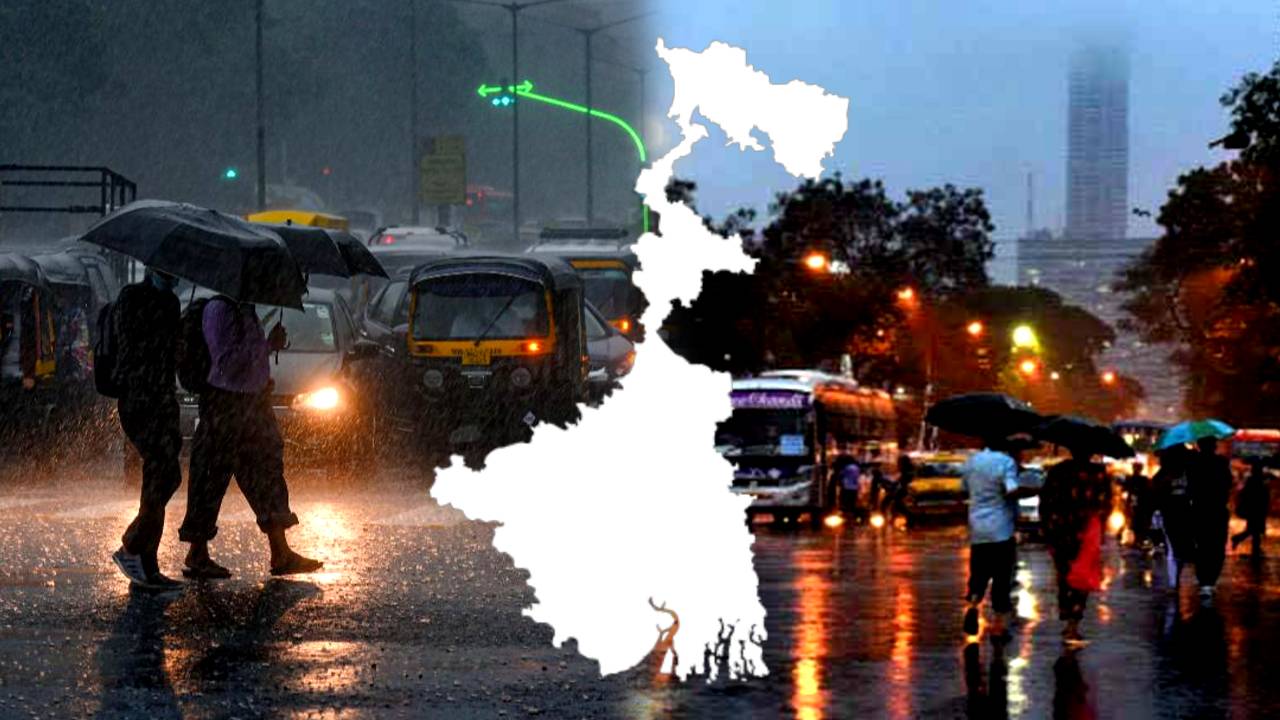 Rain South Bengal weather Kolkata North Bengal West Bengal weather update