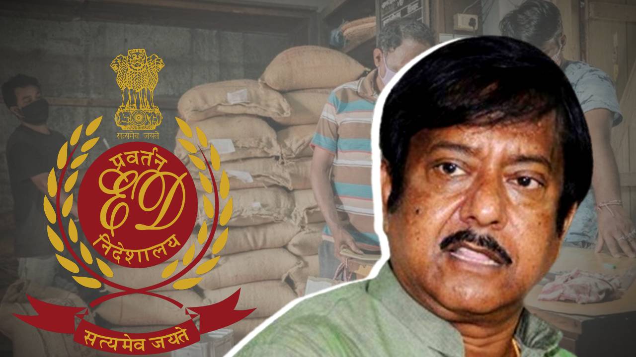 Ration scam ED will verify Jyotipriya Mallick handwriting