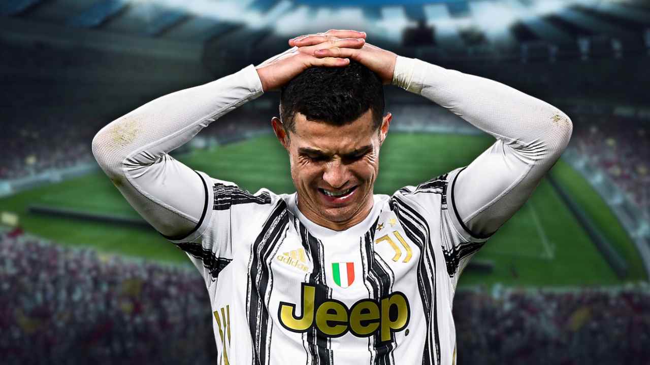 Cristiano Ronaldo is constantly receiving threats.