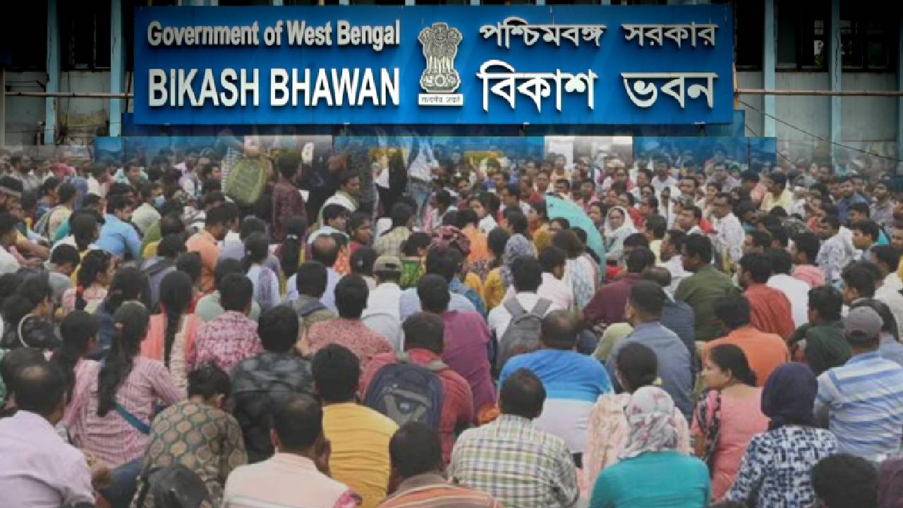 SSC recruitment scam Bikash Bhawan wanted district wise list from SSC