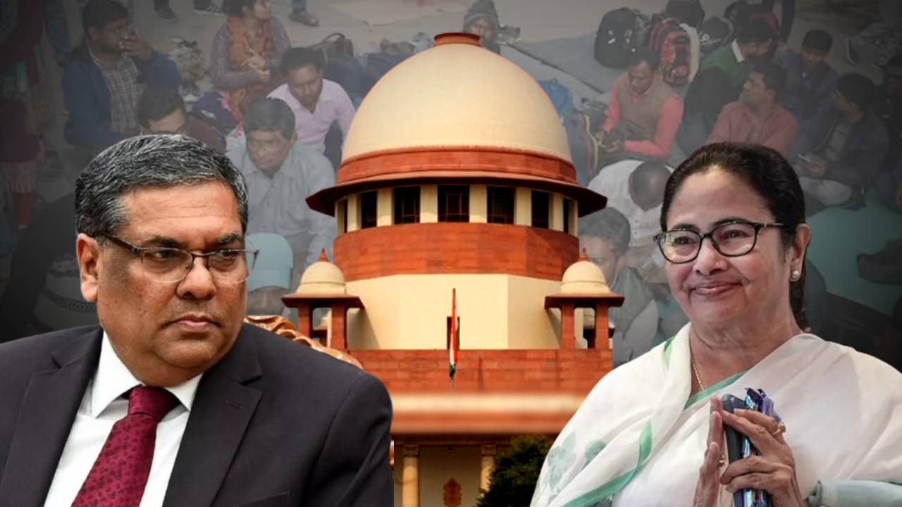 SSC recruitment scam Government of West Bengal appeal to Supreme Court