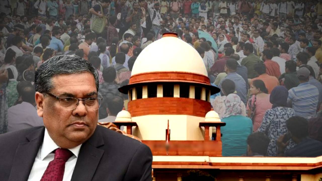 SSC recruitment scam