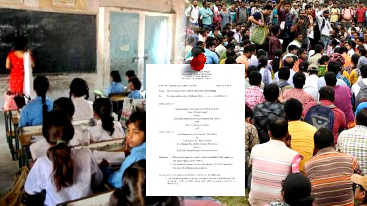 SSC recruitment scam has Government of West Bengal confirmed eligible candidate list