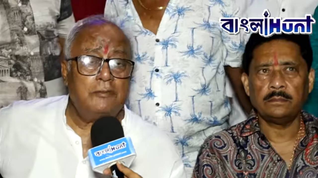 Saugata Roy Bangla Hunt exclusive
