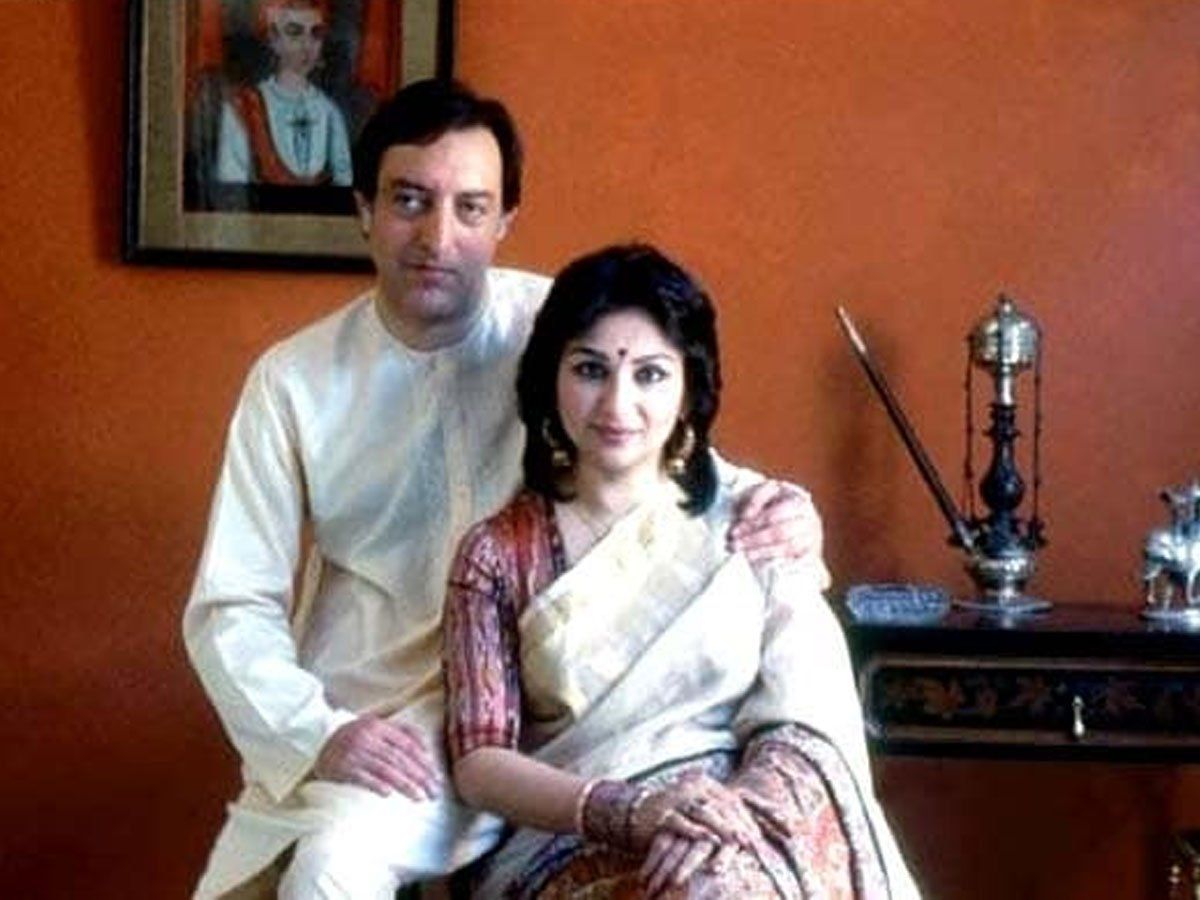 Sharmila tagore had to earn for family 