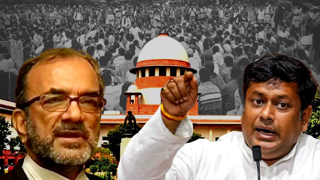 Sukanta Majumdar Bikash Ranjan Bhattacharya on SSC Recruitment scam Supreme Court verdict
