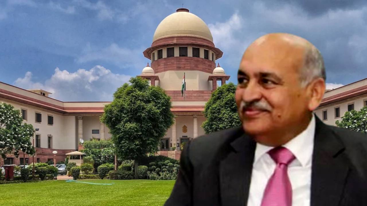 Supreme Court Judge big comment of Law curriculum