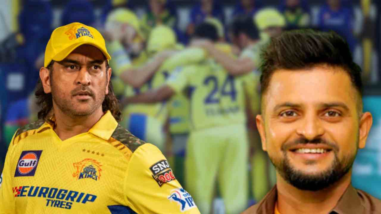 Chennai Super Kings MS Dhoni Recent Update.