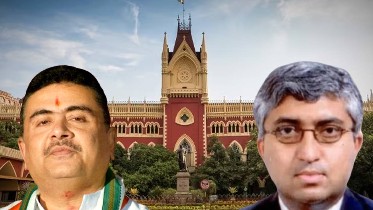 Suvendu Adhikari wants to go to Mothabari Calcutta High Court said this to State