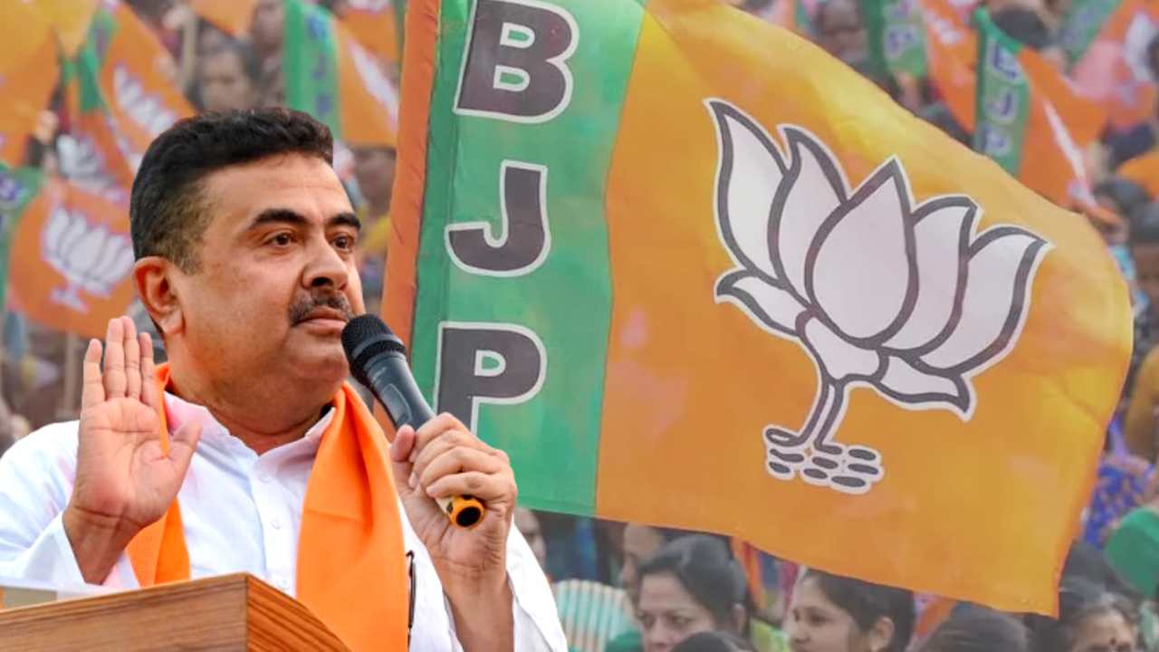 Suvendu Adhikari