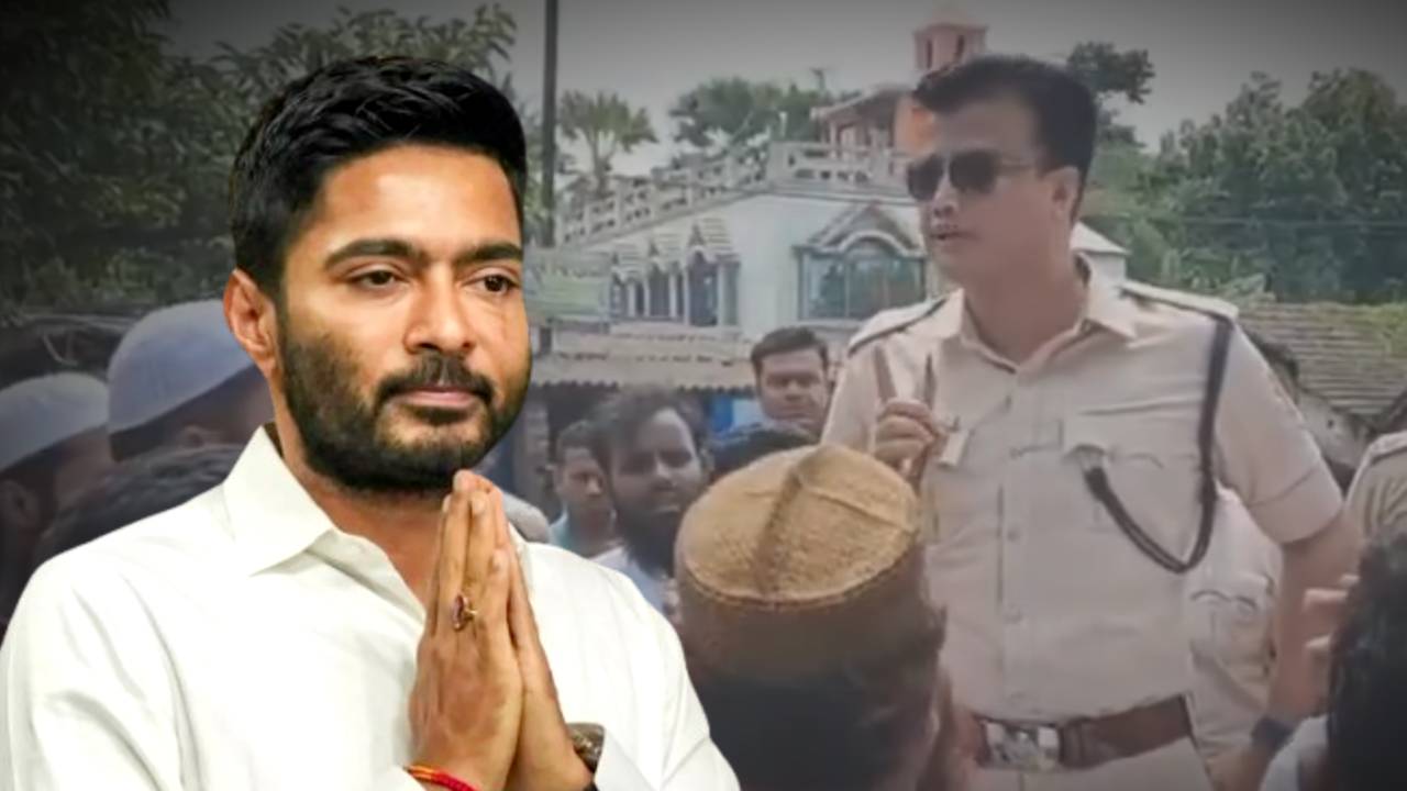 TMC MP Abhishek Banerjee praises Diamond Harbour Police District