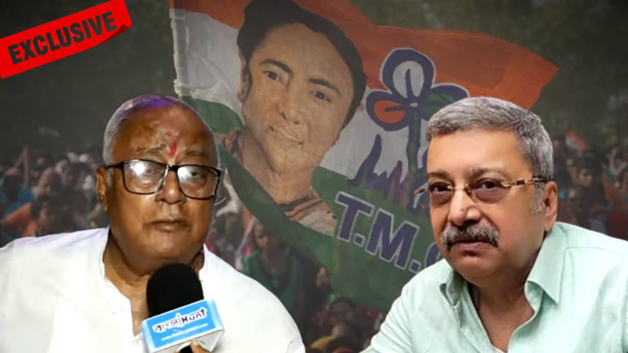 TMC MP Saugata Roy slams Kalyan Banerjee Bangla Hunt exclusive interview