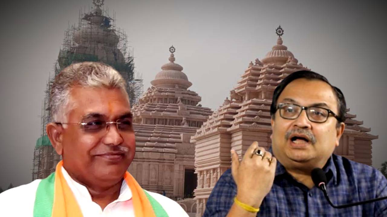 TMC leader Kunal Ghosh on invitations to opposition for Digha Jagannath Temple inauguration