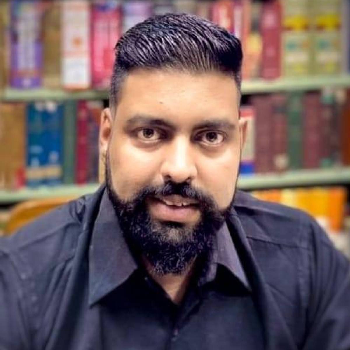 Tarunjyoti Tewari