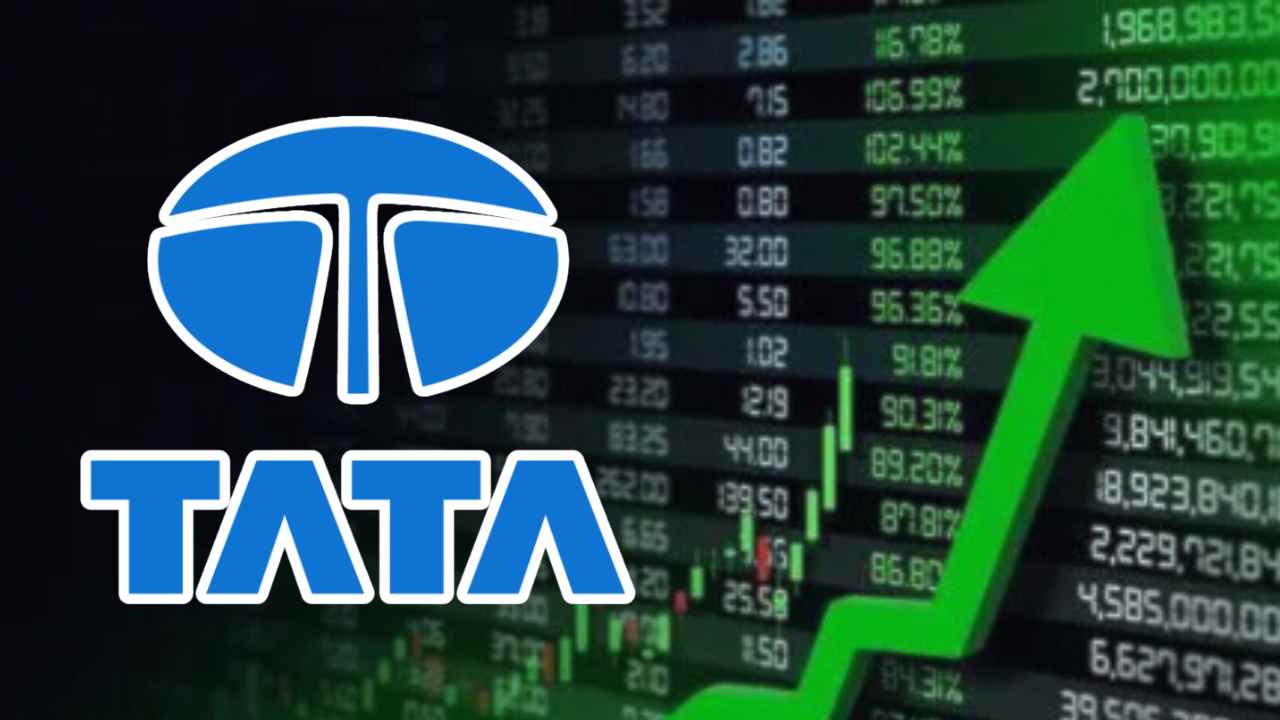 This share of Tata Group company will benefit investors.