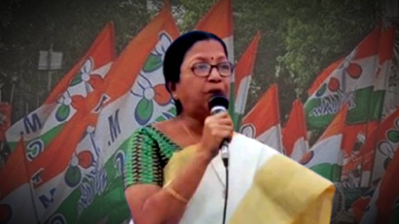 Trinamool Congress leader asks to burn CPM BJP