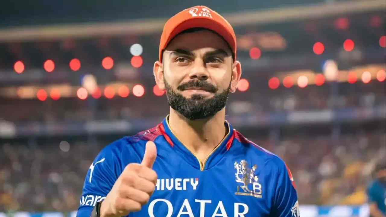 Virat Kohli gave a gift to this young Indian cricketer.