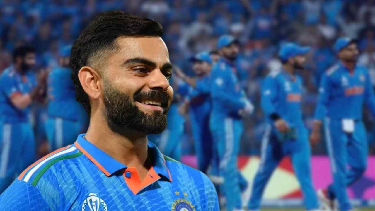Will Virat Kohli play in the 2027 World Cup.