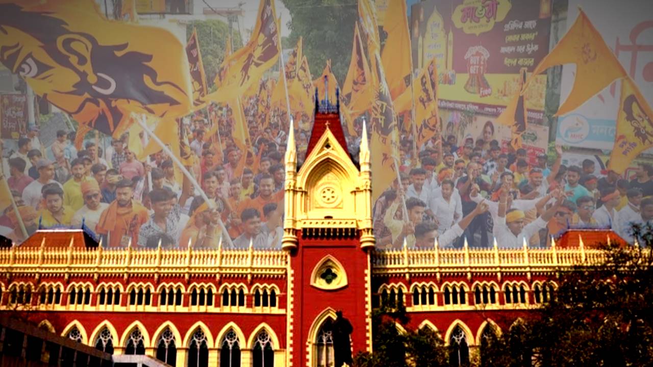 Vishva Hindu Parishad goes to Calcutta High Court for Ram Navami procession
