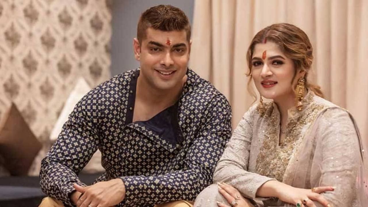Srabanti chatterjee and roshan singh is now divorced