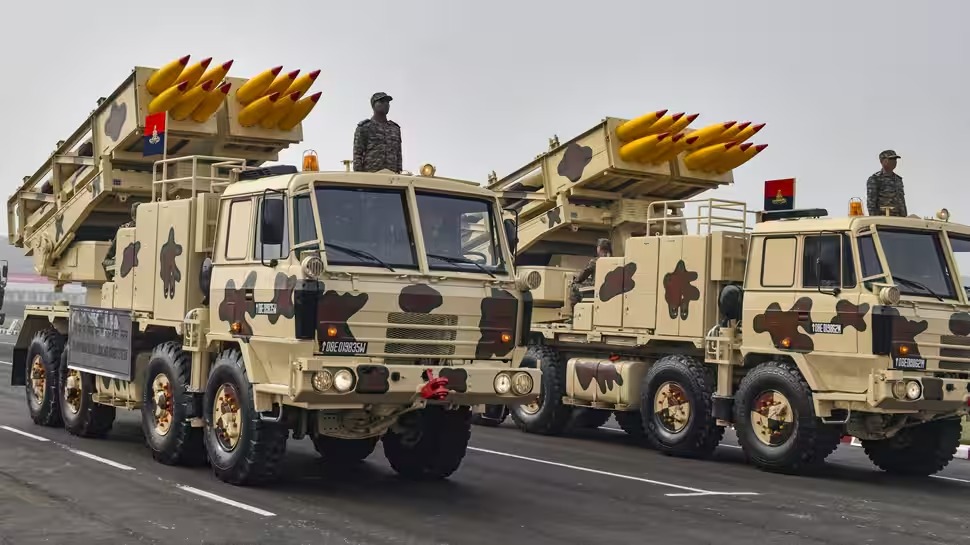 India weapons won the hearts of Europe.