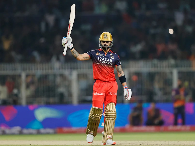 Virat Kohli sets another record.