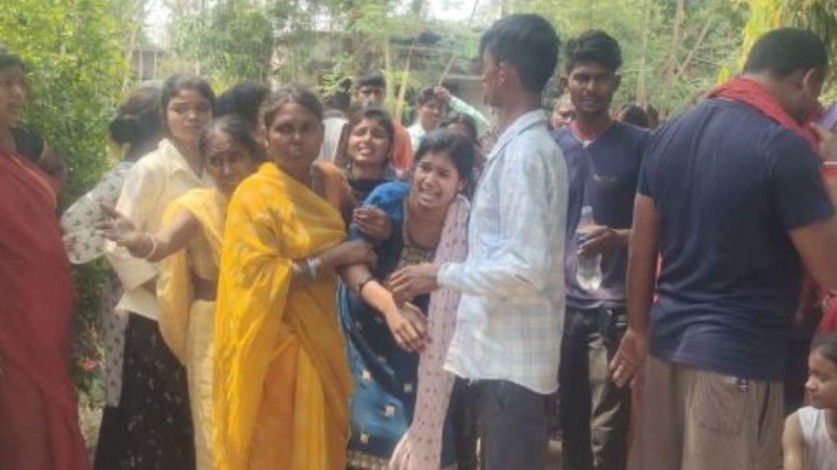 Union Minister's granddaughter shot dead in broad daylight murder.