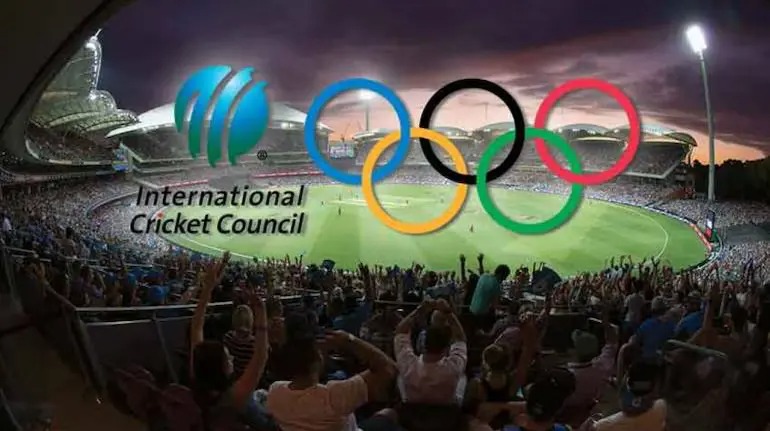 Olympic-Cricket recent update.