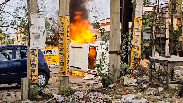 Are Bangladeshi extremists involved in Murshidabad Violence?