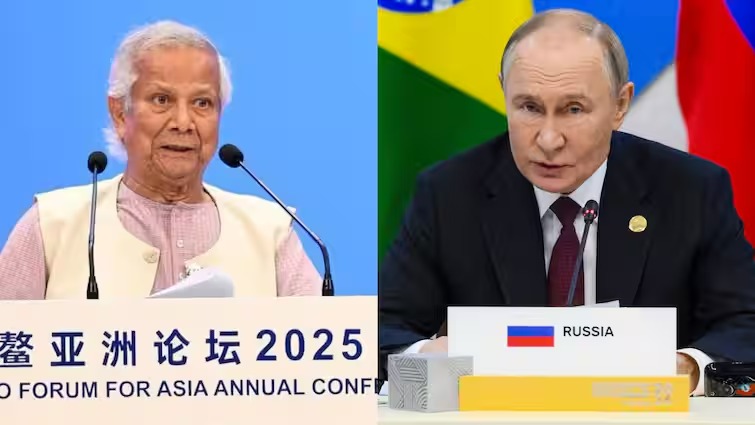 Bangladesh-Russia recent relation update.