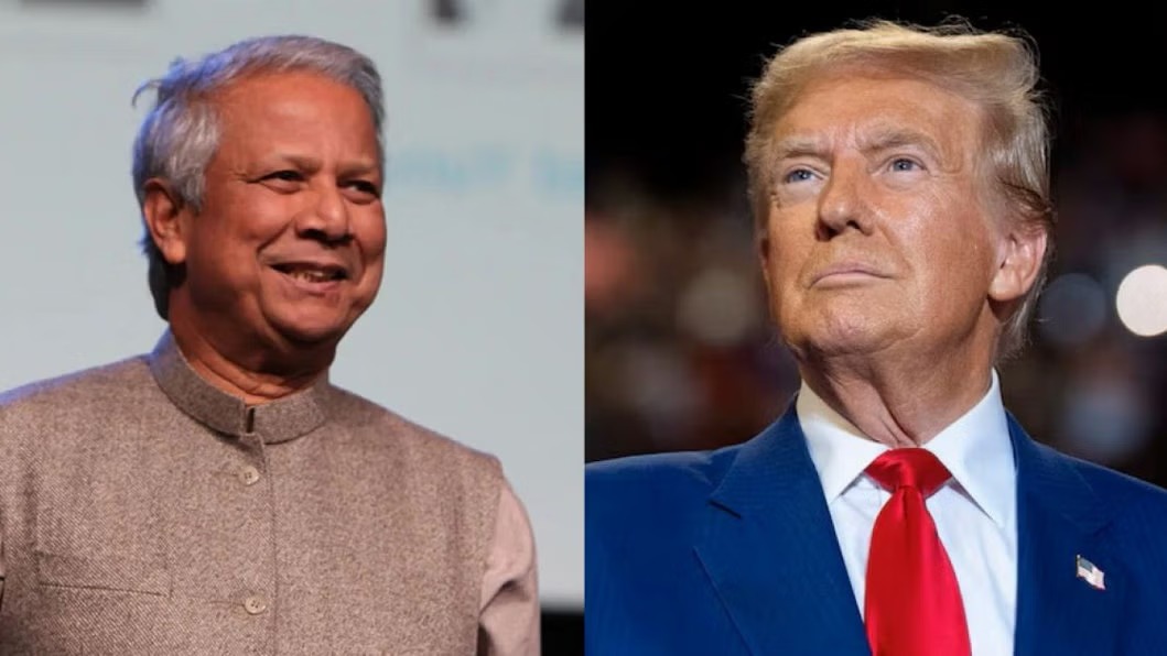 Big action by America in context of Bangladesh.