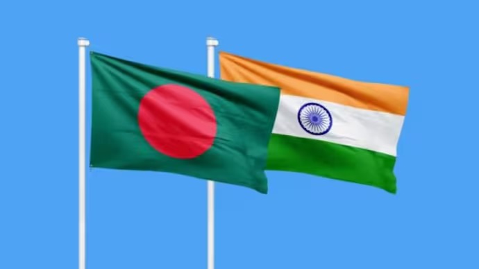  This time there is a protest against India in Bangladesh.