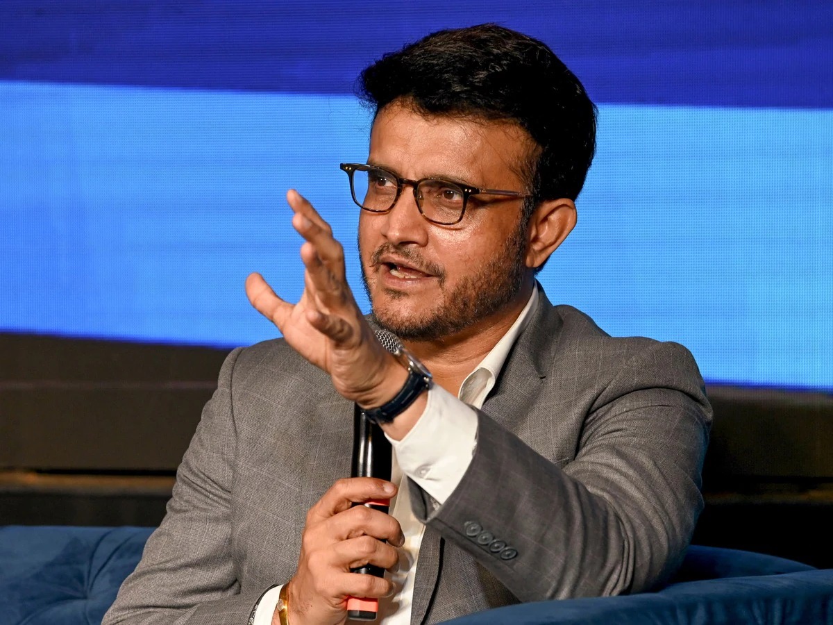 What Saurav Ganguly say about Pahalgam Terror Attack.