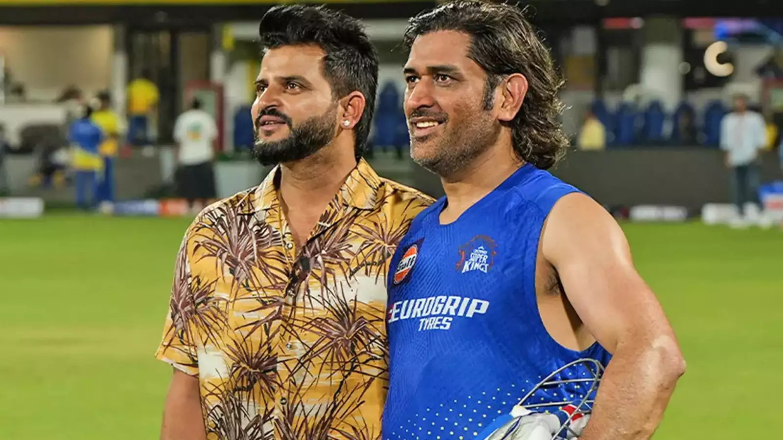 Chennai Super Kings MS Dhoni Recent Update.