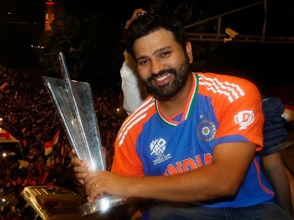 Rohit Sharma net worth update.