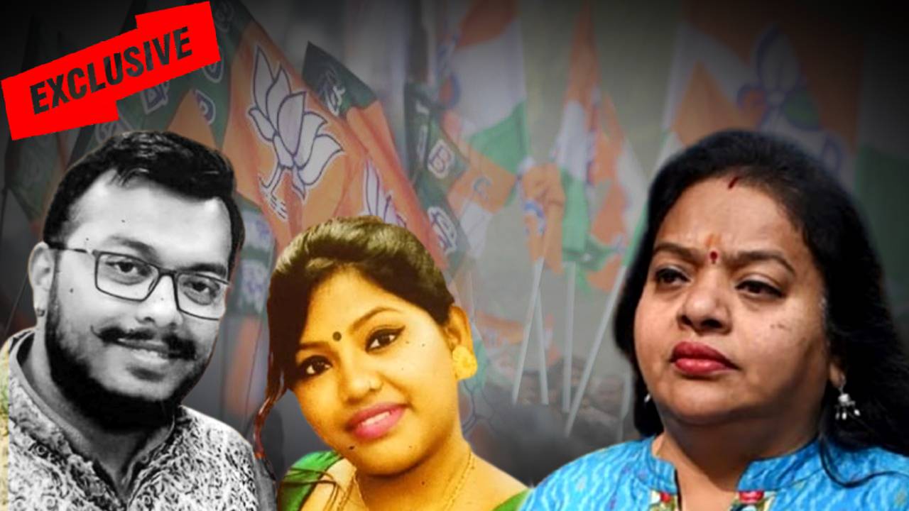Will Bitan Adhikary wife will join BJP speculations after long meeting