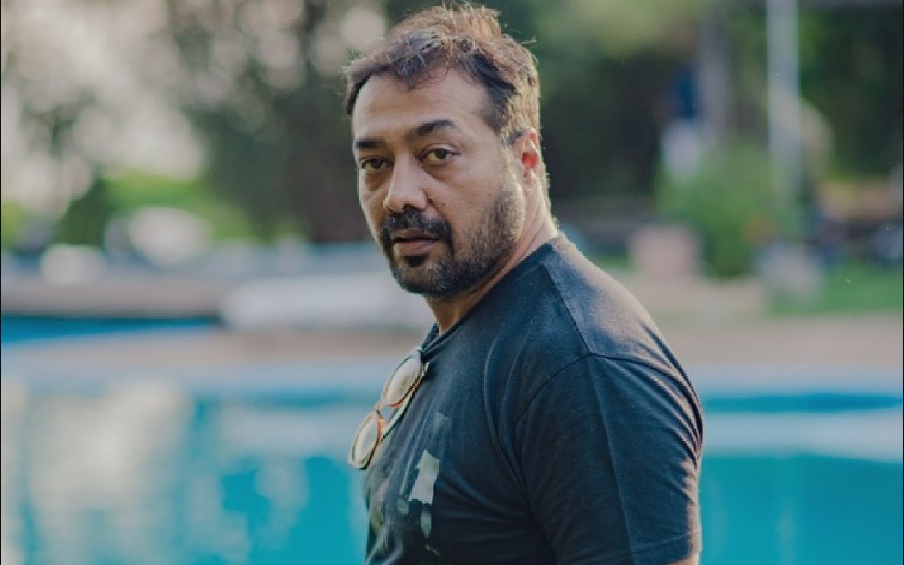 Fir lodged against anurag kashyap 