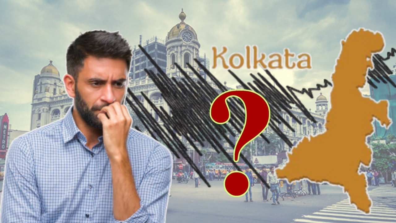 Earthquake-Kolkata and high risk areas.