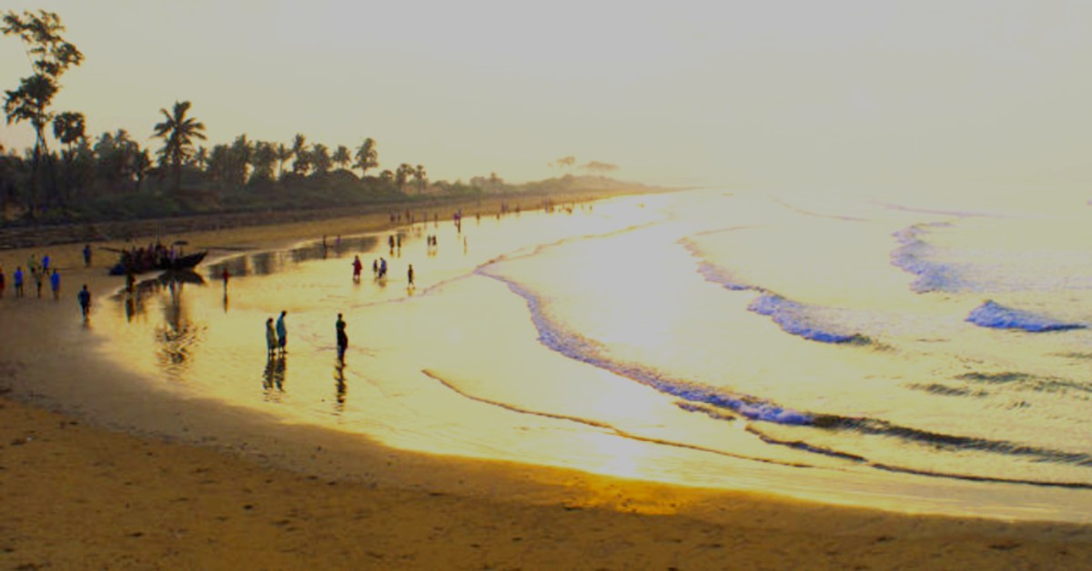 sea beach