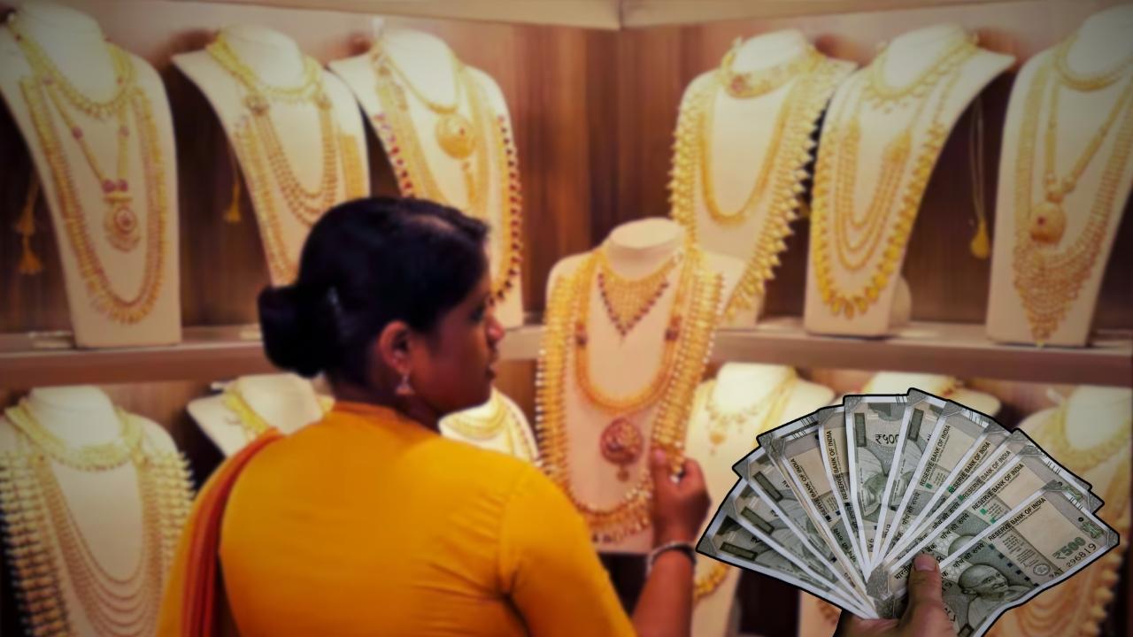 Kolkata today gold price.