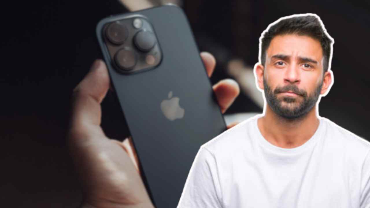 Apple device users should be careful.