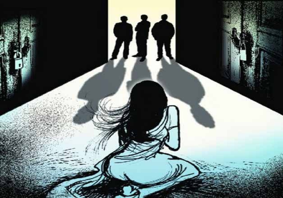 Uttar pradesh girl allegedly gang raped 