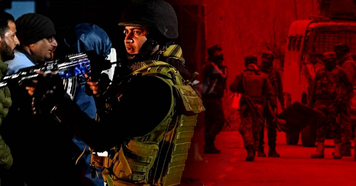 Pahalgam terror attack Kashmir terror attack