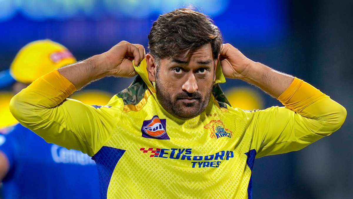 MS Dhoni is back as the captain of Chennai Super Kings.
